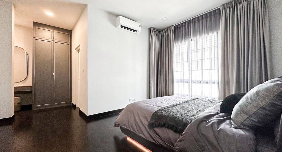 ให้เช่า 4 ห้องนอน บ้านเดี่ยว ใน บางพลี, สมุทรปราการ