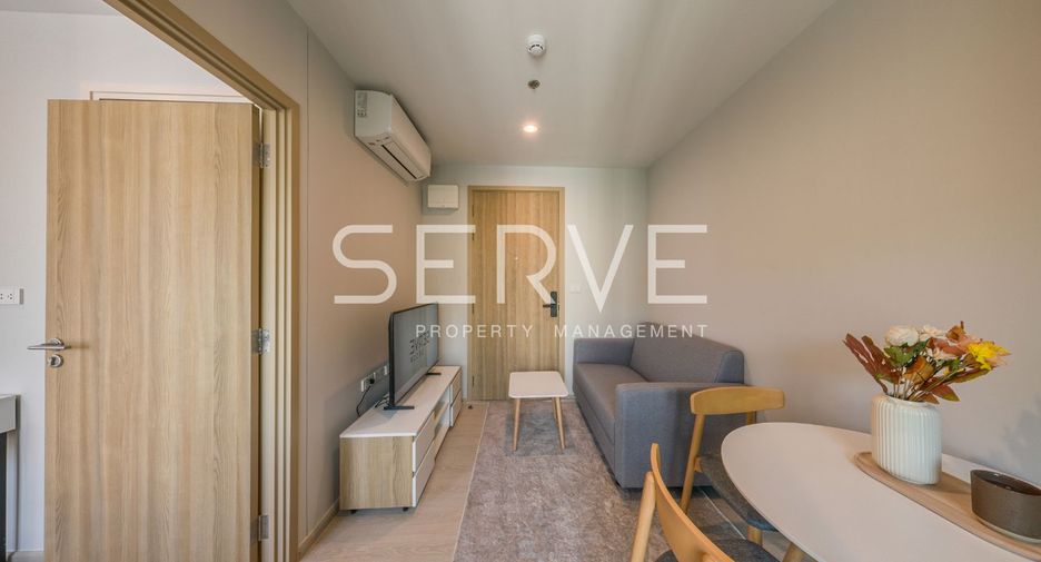 For rent 1 Beds condo in Don Mueang, Bangkok