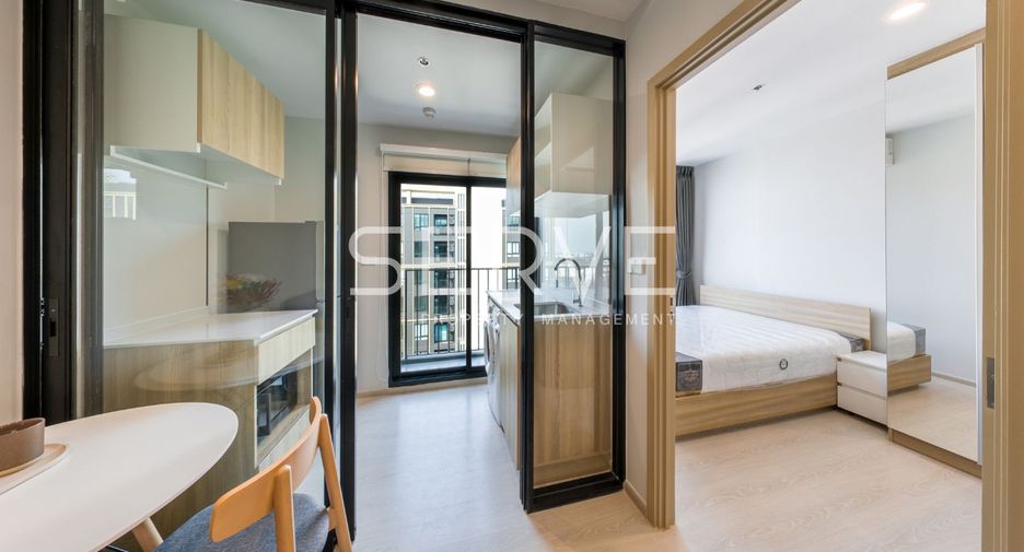 For rent 1 Beds condo in Don Mueang, Bangkok
