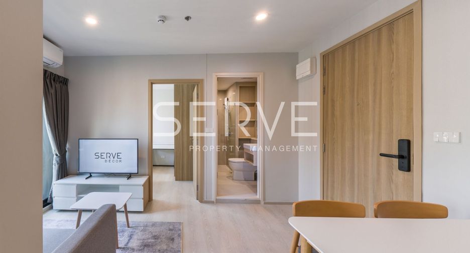 For rent 2 Beds condo in Don Mueang, Bangkok