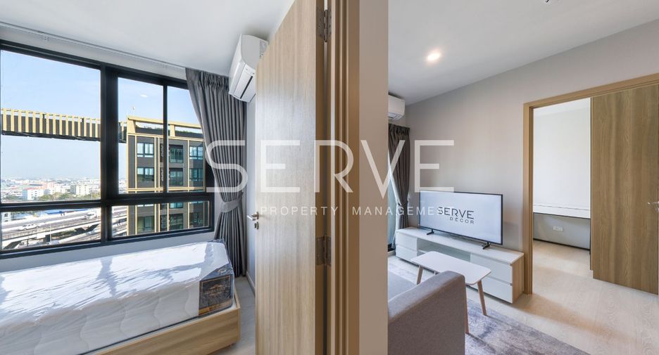 For rent 2 Beds condo in Don Mueang, Bangkok