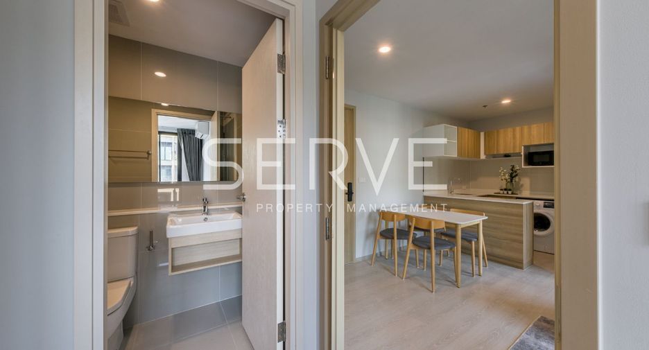 For rent 2 Beds condo in Don Mueang, Bangkok