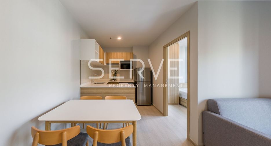 For rent 2 Beds condo in Don Mueang, Bangkok