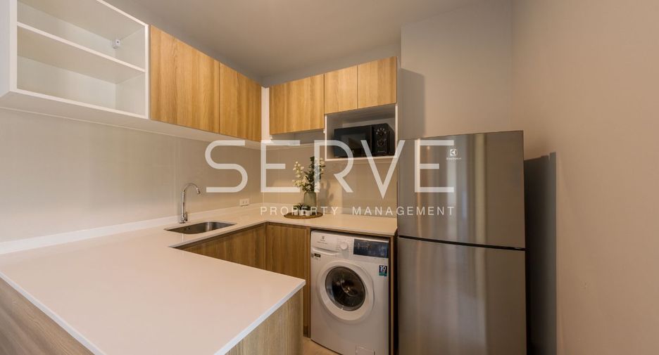 For rent 2 Beds condo in Don Mueang, Bangkok
