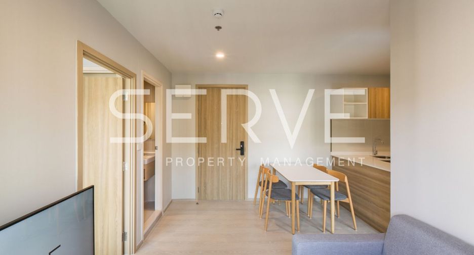 For rent 2 Beds condo in Don Mueang, Bangkok