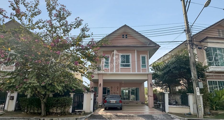 For sale 3 bed house in Bang Kruai, Nonthaburi