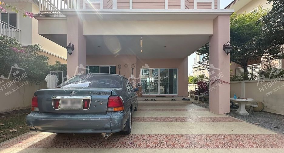 For sale 3 bed house in Bang Kruai, Nonthaburi