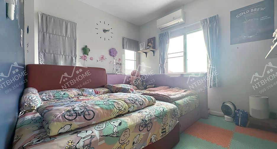 For sale 3 bed house in Bang Kruai, Nonthaburi