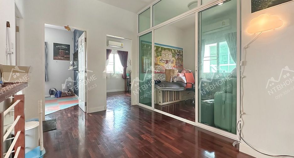For sale 3 bed house in Bang Kruai, Nonthaburi