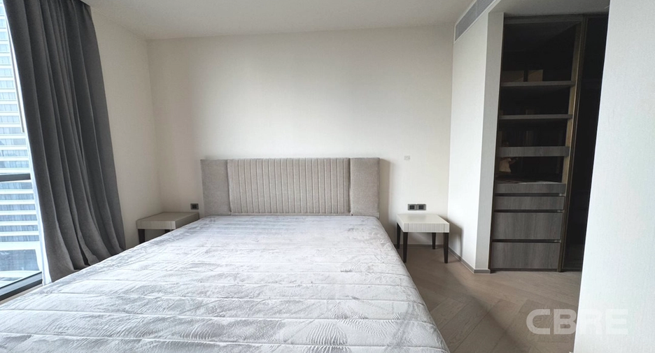 For rent and for sale 1 bed condo in Sathon, Bangkok