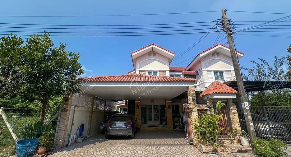 For sale 3 bed house in Pak Kret, Nonthaburi