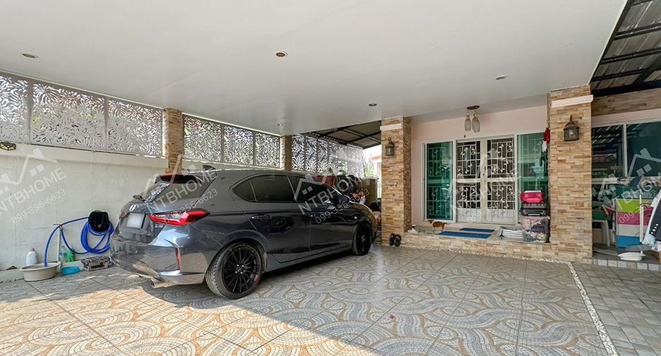 For sale 3 bed house in Pak Kret, Nonthaburi