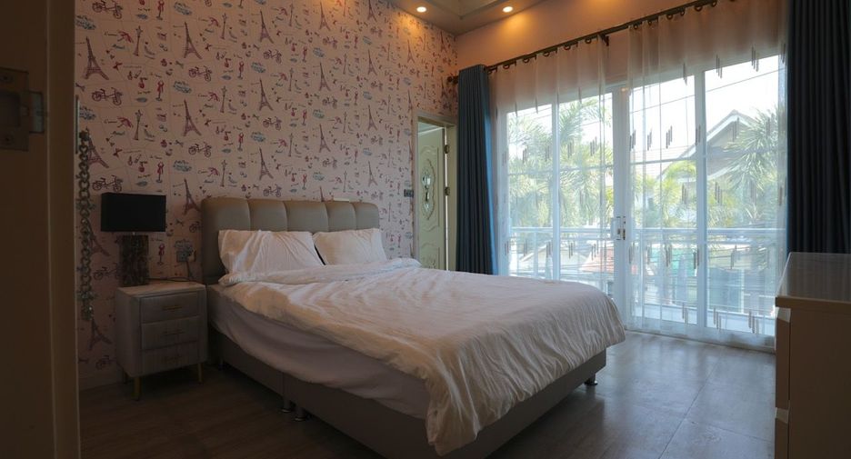 Haus zum Kauf mit 6 Zimmer in Central Pattaya, Pattaya