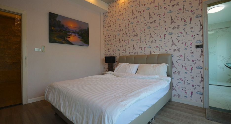 Haus zum Kauf mit 6 Zimmer in Central Pattaya, Pattaya