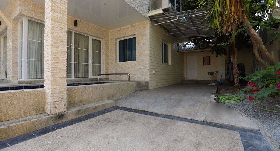 Haus zum Kauf mit 6 Zimmer in Central Pattaya, Pattaya