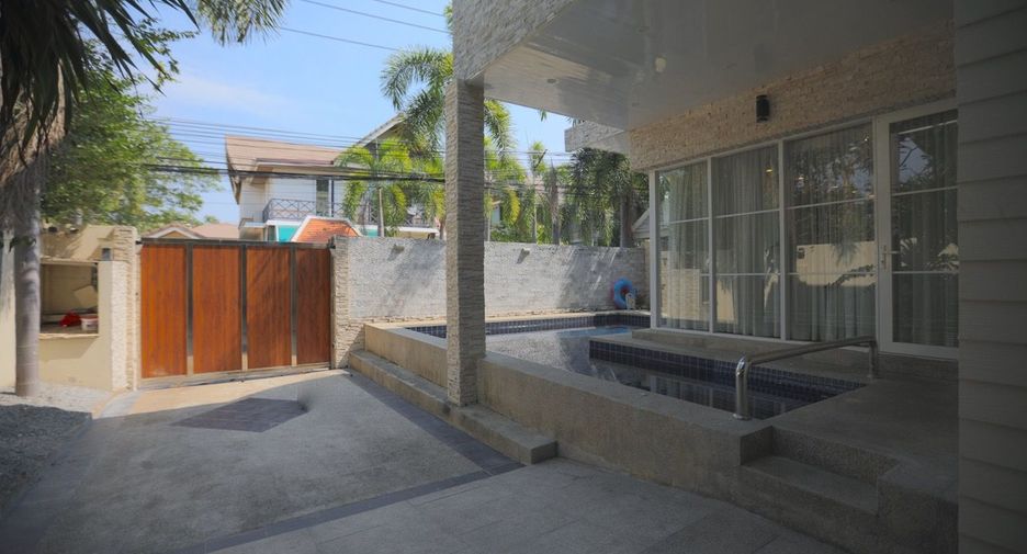 Haus zum Kauf mit 6 Zimmer in Central Pattaya, Pattaya
