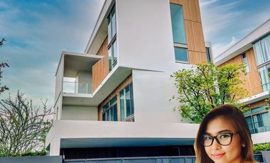 For rent and for sale 3 bedrooms house in Saphan Sung, Bangkok