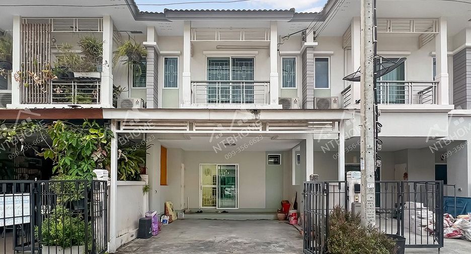 For sale 3 Beds townhouse in Bang Yai, Nonthaburi