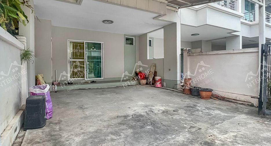 For sale 3 Beds townhouse in Bang Yai, Nonthaburi