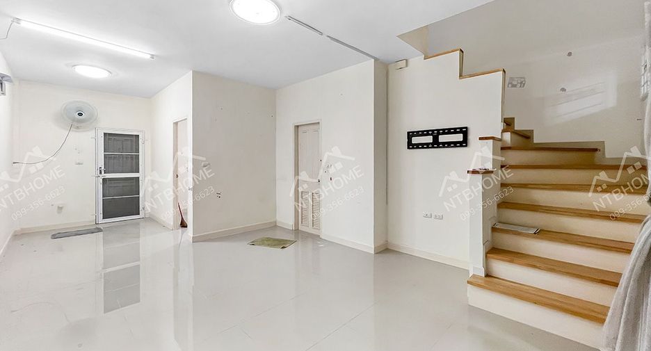 For sale 3 Beds townhouse in Bang Yai, Nonthaburi