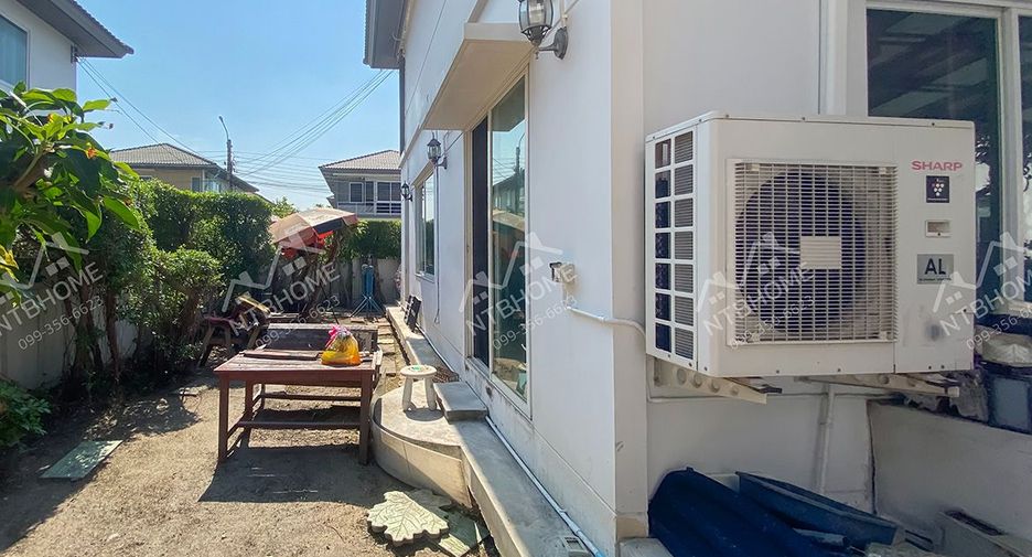 For sale 3 bed house in Bang Kruai, Nonthaburi