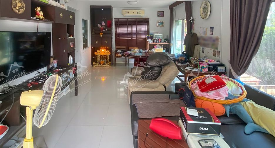 For sale 3 bed house in Bang Kruai, Nonthaburi