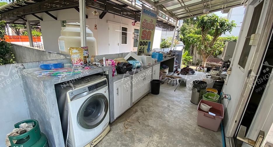 For sale 3 bed house in Bang Kruai, Nonthaburi