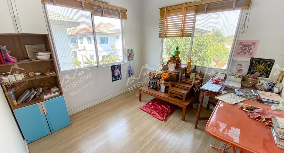 For sale 3 bed house in Bang Kruai, Nonthaburi