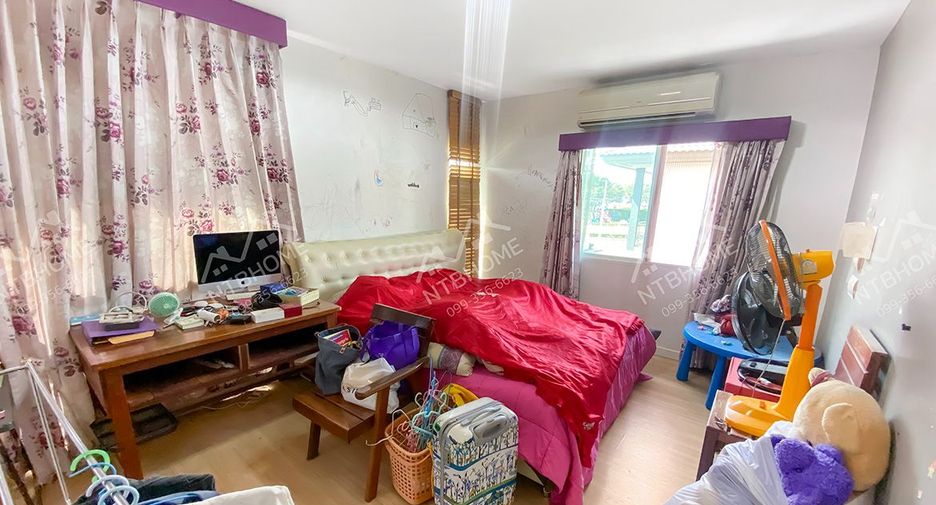 For sale 3 bed house in Bang Kruai, Nonthaburi