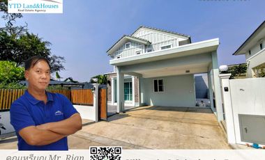 For rent 3 ベッドルーム house in Bang Phli, Samut Prakan