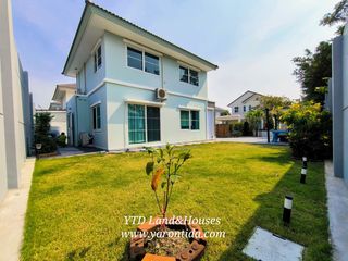 For rent 3 bedrooms house in Bang Phli, Samut Prakan