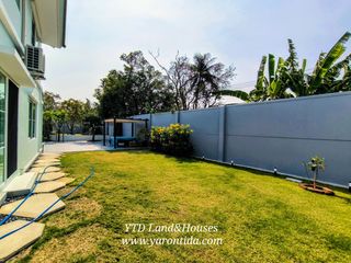 For rent 3 bedrooms house in Bang Phli, Samut Prakan
