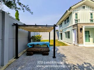 For rent 3 bedrooms house in Bang Phli, Samut Prakan