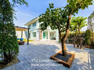 For rent 3 bedrooms house in Bang Phli, Samut Prakan