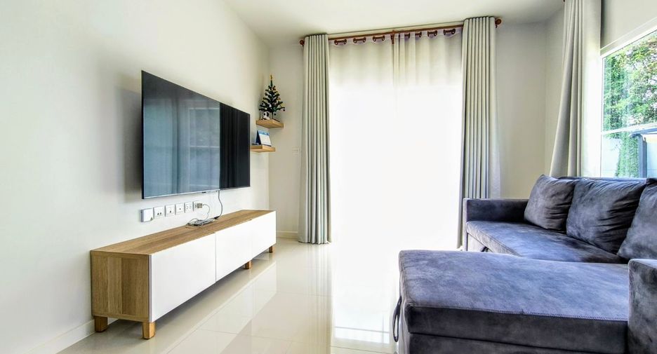 Haus zur Miete mit 3 Zimmer in Bang Phli, Samut Prakan