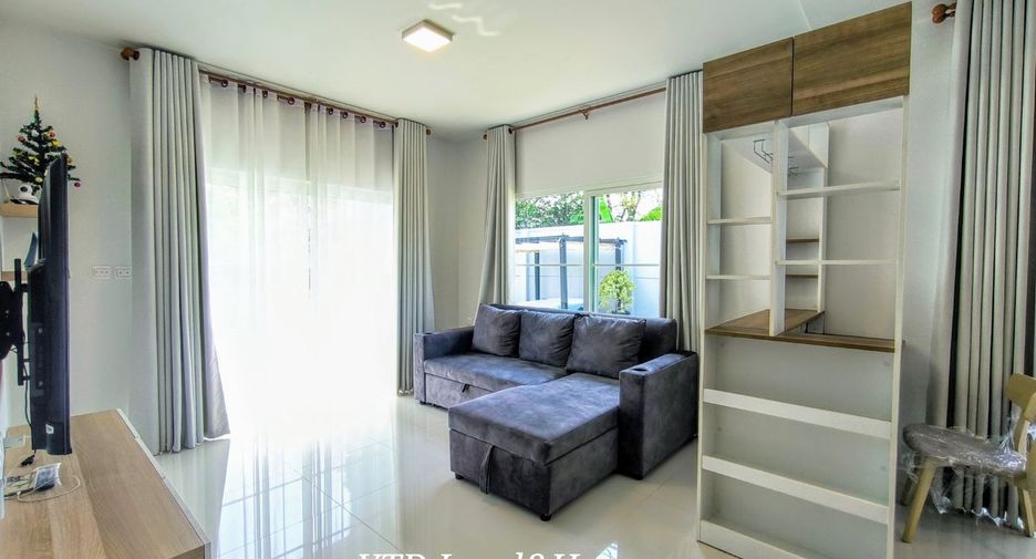 Haus zur Miete mit 3 Zimmer in Bang Phli, Samut Prakan