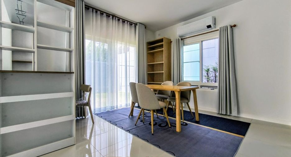 Haus zur Miete mit 3 Zimmer in Bang Phli, Samut Prakan