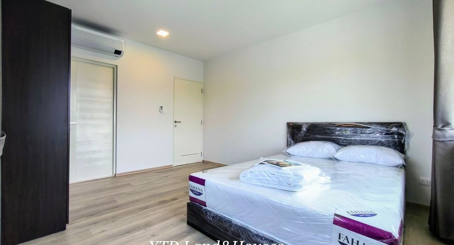 Haus zur Miete mit 3 Zimmer in Bang Phli, Samut Prakan