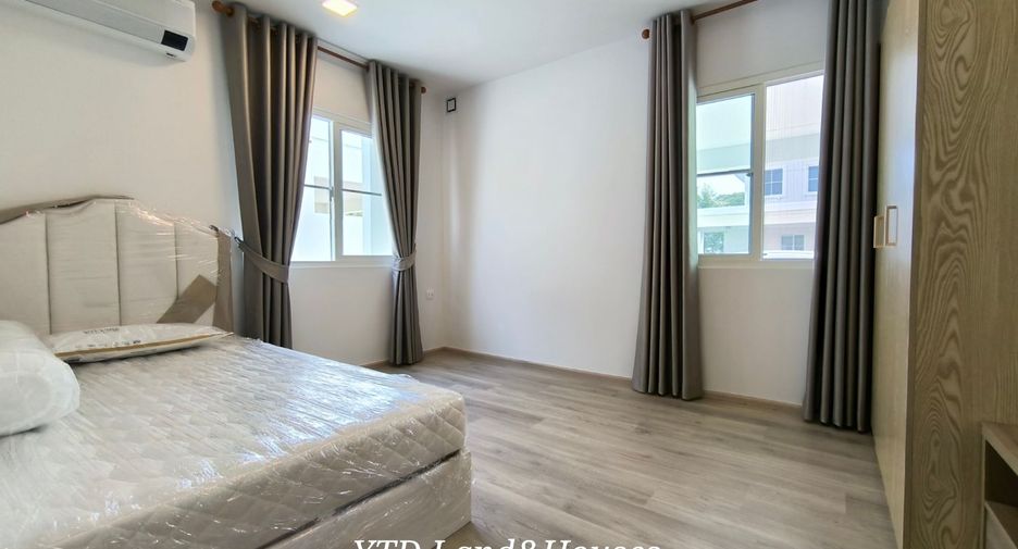 Haus zur Miete mit 3 Zimmer in Bang Phli, Samut Prakan