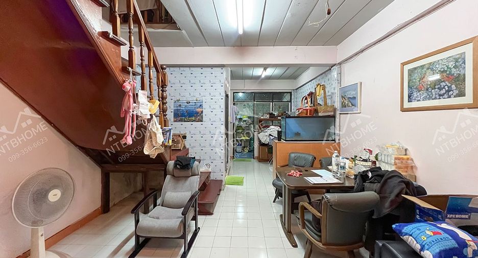 For sale 2 Beds townhouse in Bang Kruai, Nonthaburi
