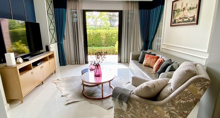 ขาย 4 เตียง บ้านเดี่ยว ใน บางพลี, สมุทรปราการ