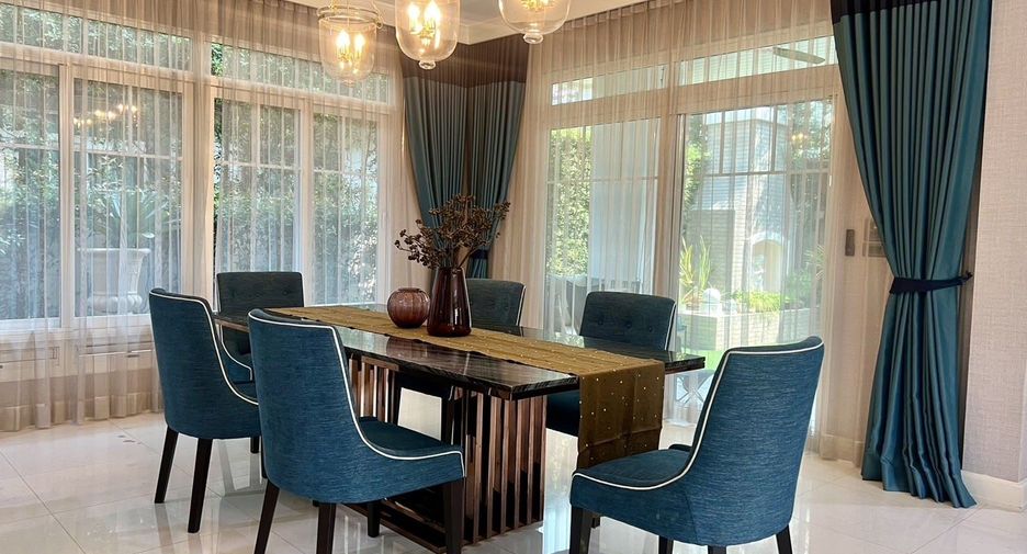 ขาย 4 เตียง บ้านเดี่ยว ใน บางพลี, สมุทรปราการ
