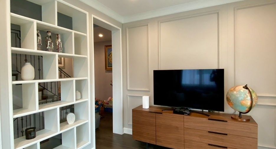 ขาย 4 เตียง บ้านเดี่ยว ใน บางพลี, สมุทรปราการ