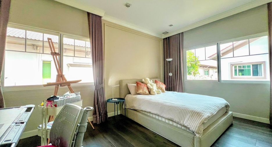 ขาย 4 เตียง บ้านเดี่ยว ใน บางพลี, สมุทรปราการ