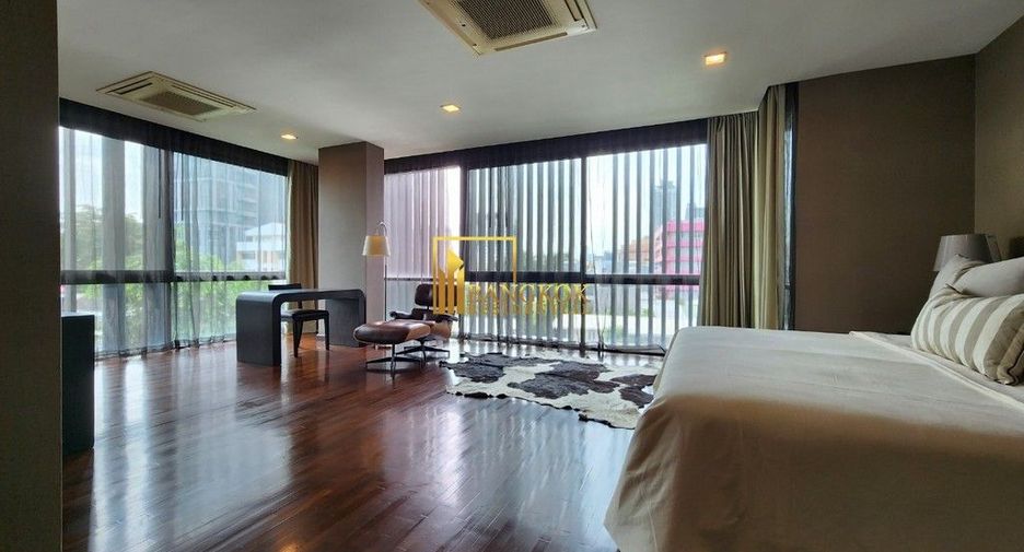 Apartamento en alquiler de 2 habitaciones en Watthana, Bangkok