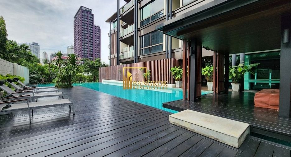 Apartamento en alquiler de 2 habitaciones en Watthana, Bangkok