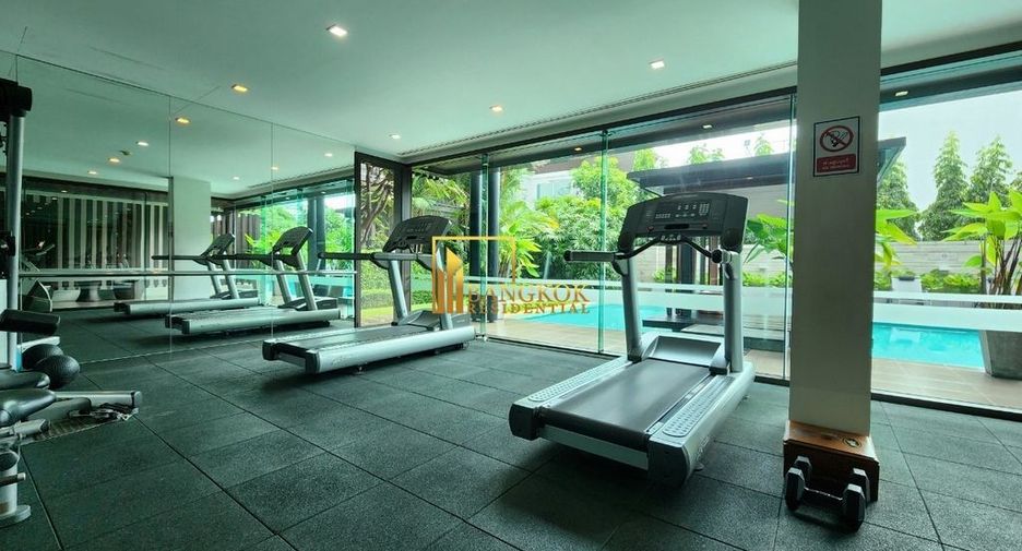 Apartamento en alquiler de 2 habitaciones en Watthana, Bangkok