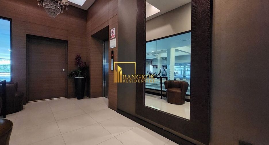 Apartamento en alquiler de 2 habitaciones en Watthana, Bangkok