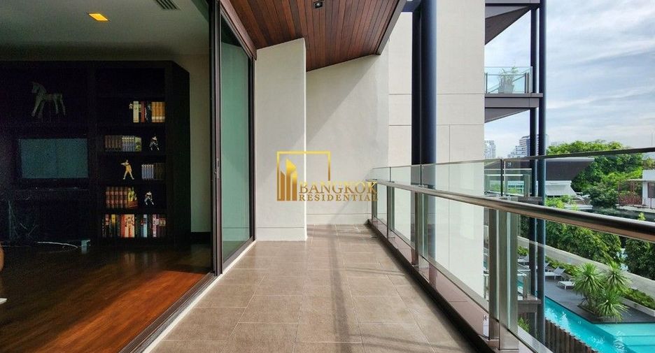 Apartamento en alquiler de 2 habitaciones en Watthana, Bangkok