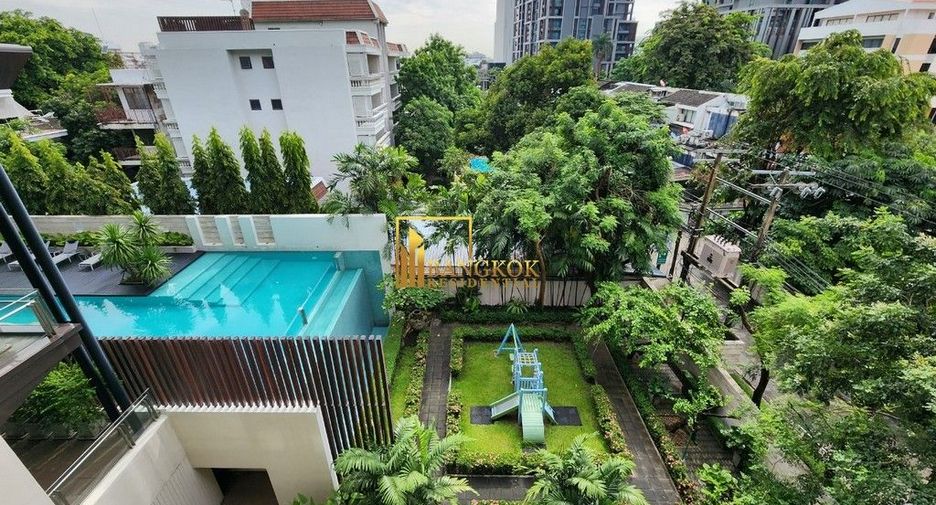 Apartamento en alquiler de 2 habitaciones en Watthana, Bangkok